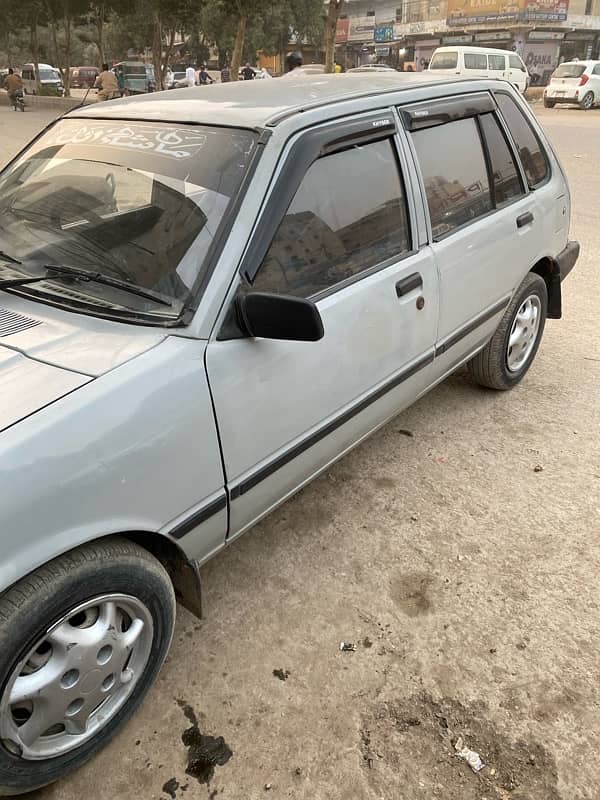 Suzuki Khyber 1999-2000 limited edition Mint condition (AC chilled) 5