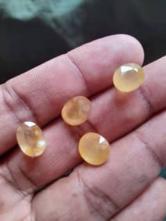 Natural Gemstones