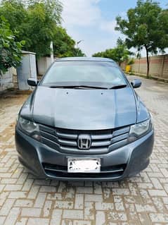 Honda City IVTEC 2012