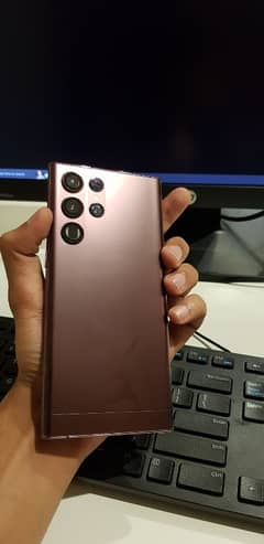 Samsung s22 Ultra (Dotted) pta approved