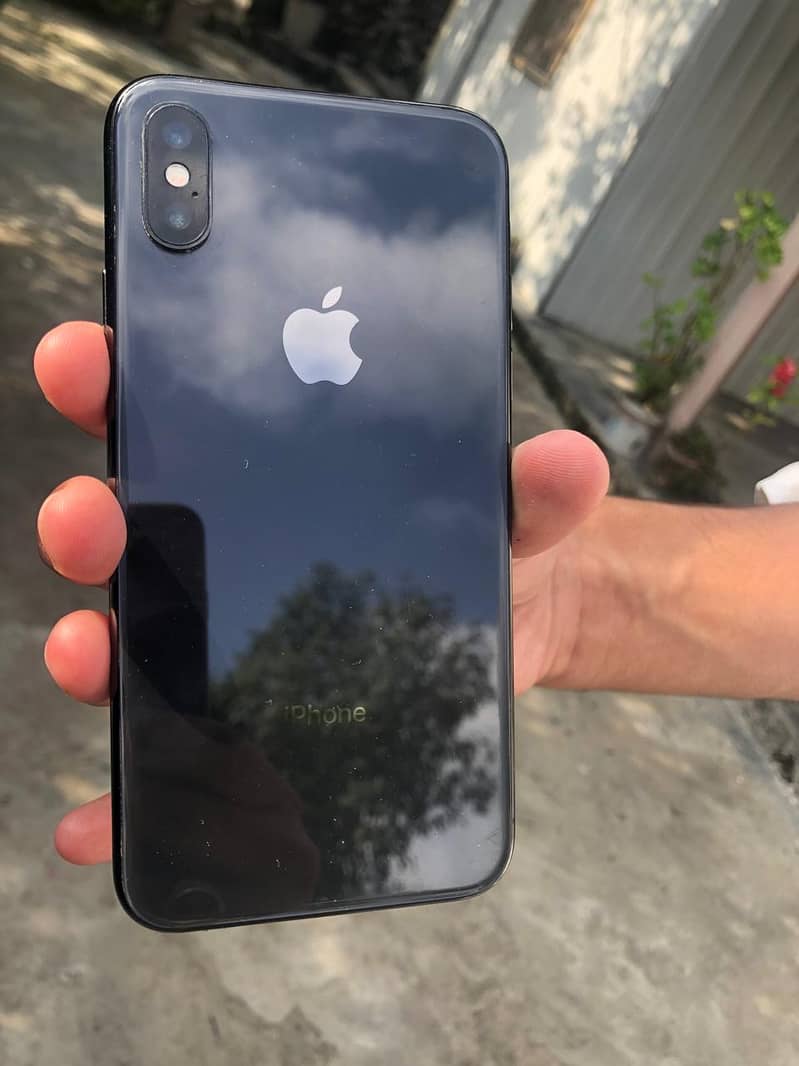 Apple Iphone X 256 GB 1