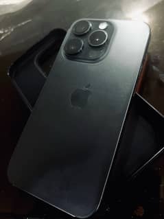 iPhone 15 pro