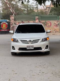 Urgent Sale Toyota Corolla Altis 2010 SR) btr thn civic city Alto vitz