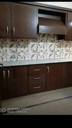 Flat for rent in afsha colony near range road rwp