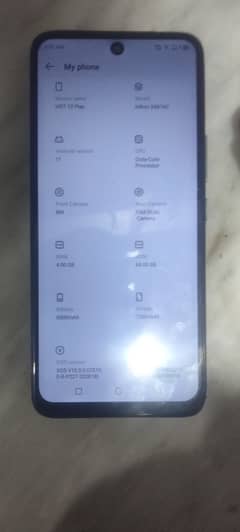 Infinix hot 12 play 7/64 in good condition