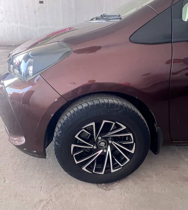 Toyota Vitz 2015/2019 2