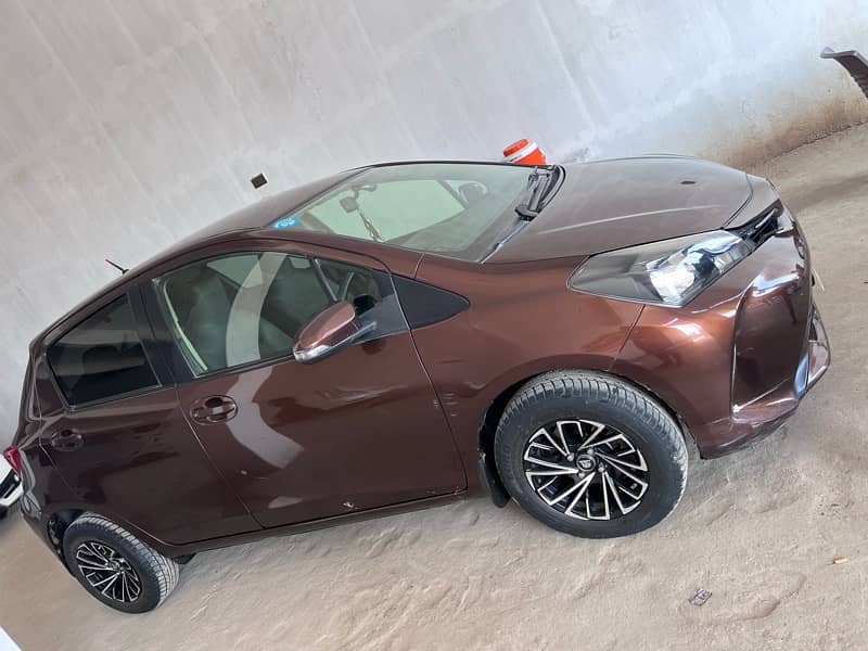 Toyota Vitz 2015/2019 3