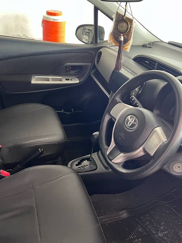 Toyota Vitz 2015/2019 6