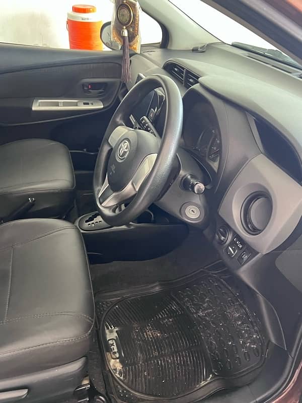 Toyota Vitz 2015/2019 7