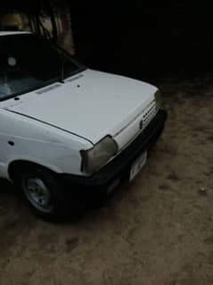 Suzuki Mehran VX 1990