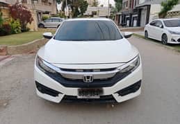 Honda Civic VTi Oriel Prosmatec 2020