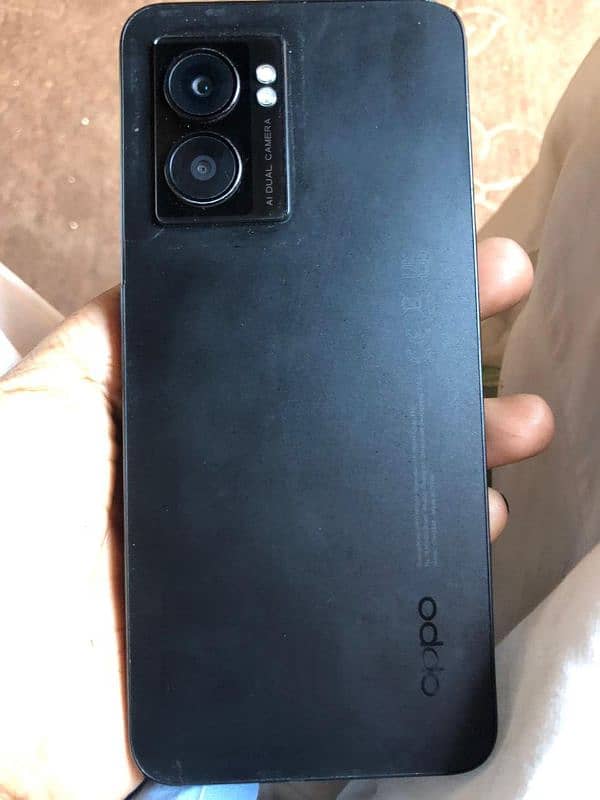 Oppo A77 5G NON PTA 6/128 best for pubg 0