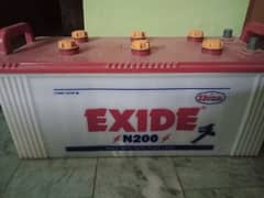 Battery Excide