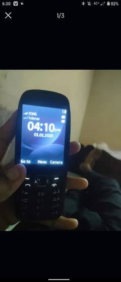 Nokia 6310 bilkul new Hy Sath box bi WhatsApp03424176237