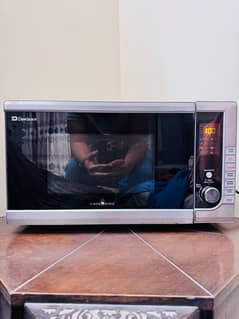 Dawlance Microwave Grill Oven