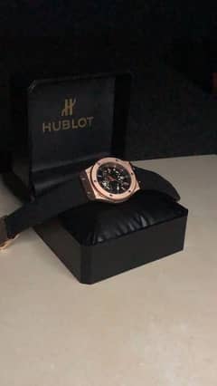 Hublot Watch