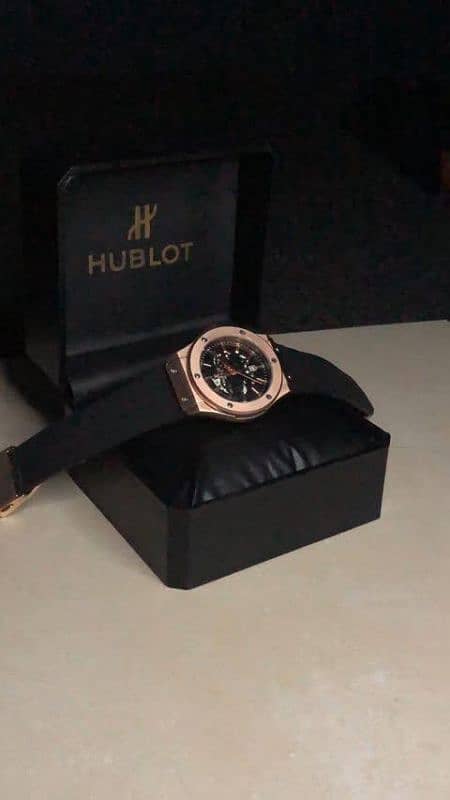 Hublot Watch 0