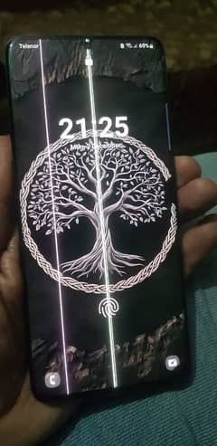 Samung S20 Plus 5G FD Dual sim aproved. . 8/128