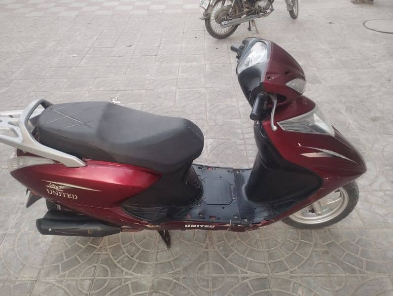 scooty for sale 1