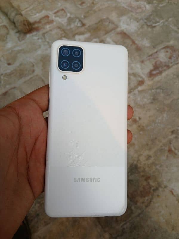 SAMSUNG GALAXY A12 4+128GB FOR SALE 5