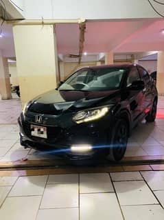 Honda Vezel 2014