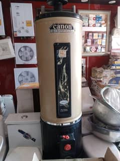 Canon 55 Gallon Geyser | Just Fitted Not Used