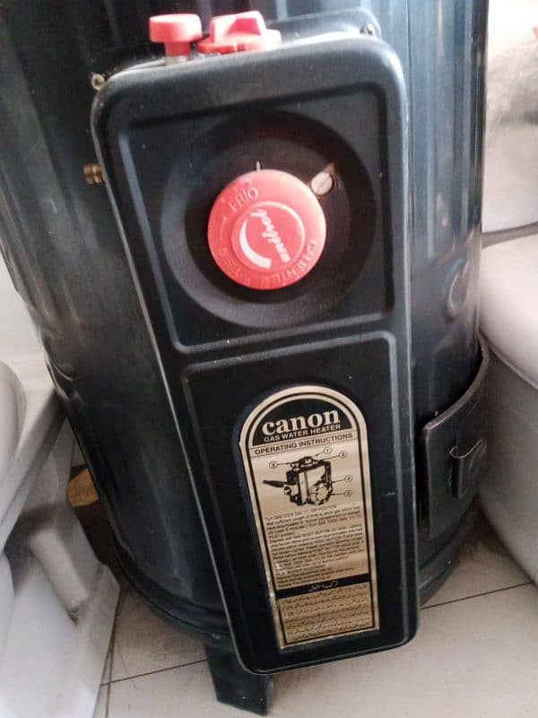 Canon 55 Gallon Geyser | Just Fitted Not Used 2