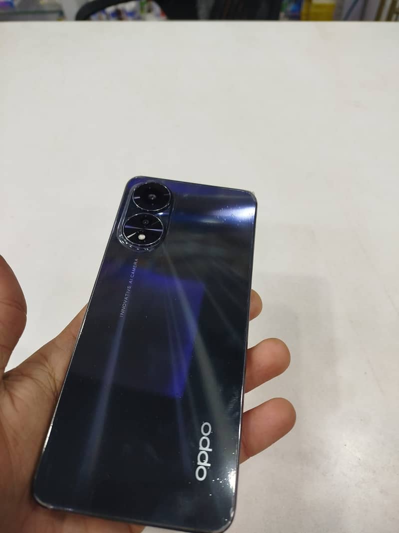 OPPO A78 8GB/256GB 7