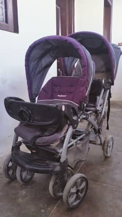 stroller