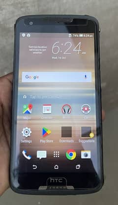 HTC desire dual sim pta Approved 10/5 condition everything is okay