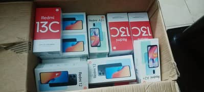 Redmi 13c brand new