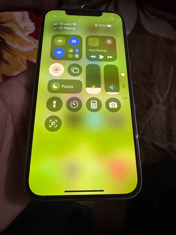 iPhone 12pro max 256gb pta approved 3