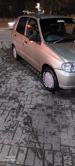 Suzuki Alto 2007