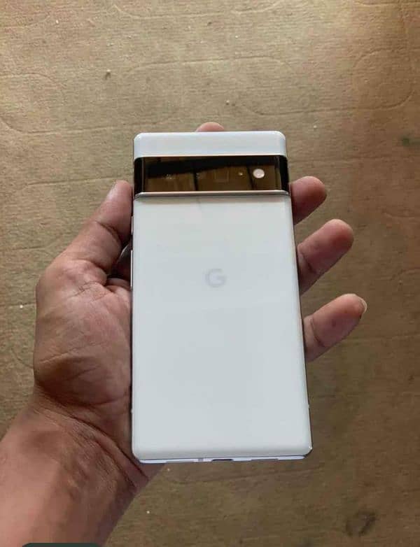 google pixel 6 pro PTA Approved 2