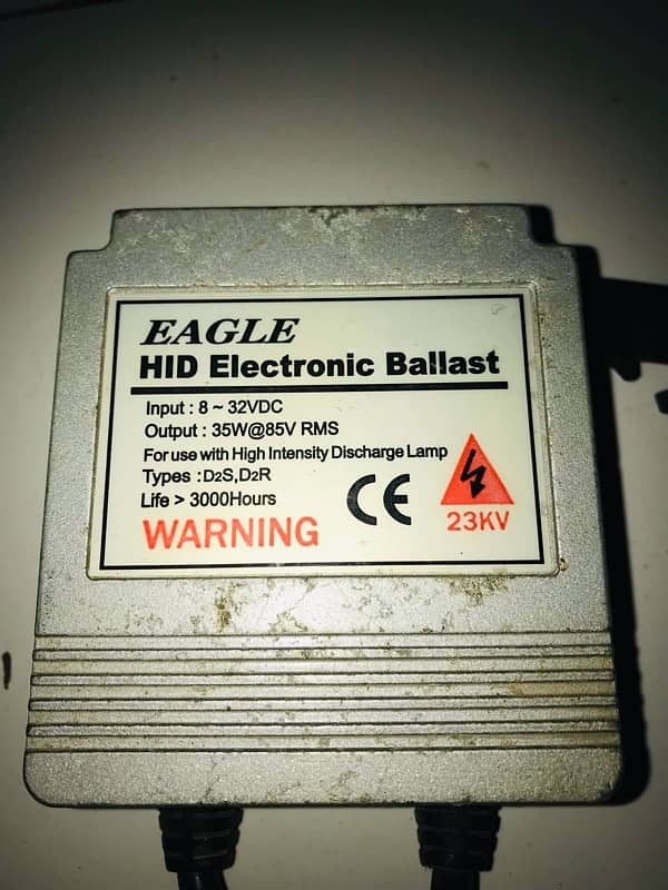 Bosch Hid Blaster / Eagle Hid blaster 4