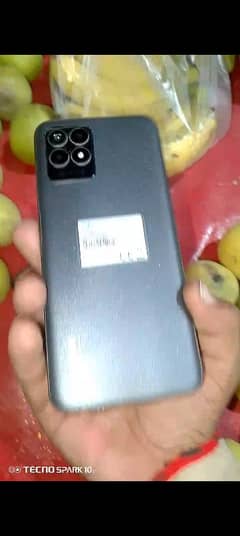 realme narzo 50 G96 120hz