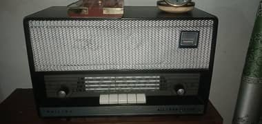 Philips B4 transistor radio Holland