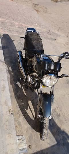 Yamaha yb125 DX