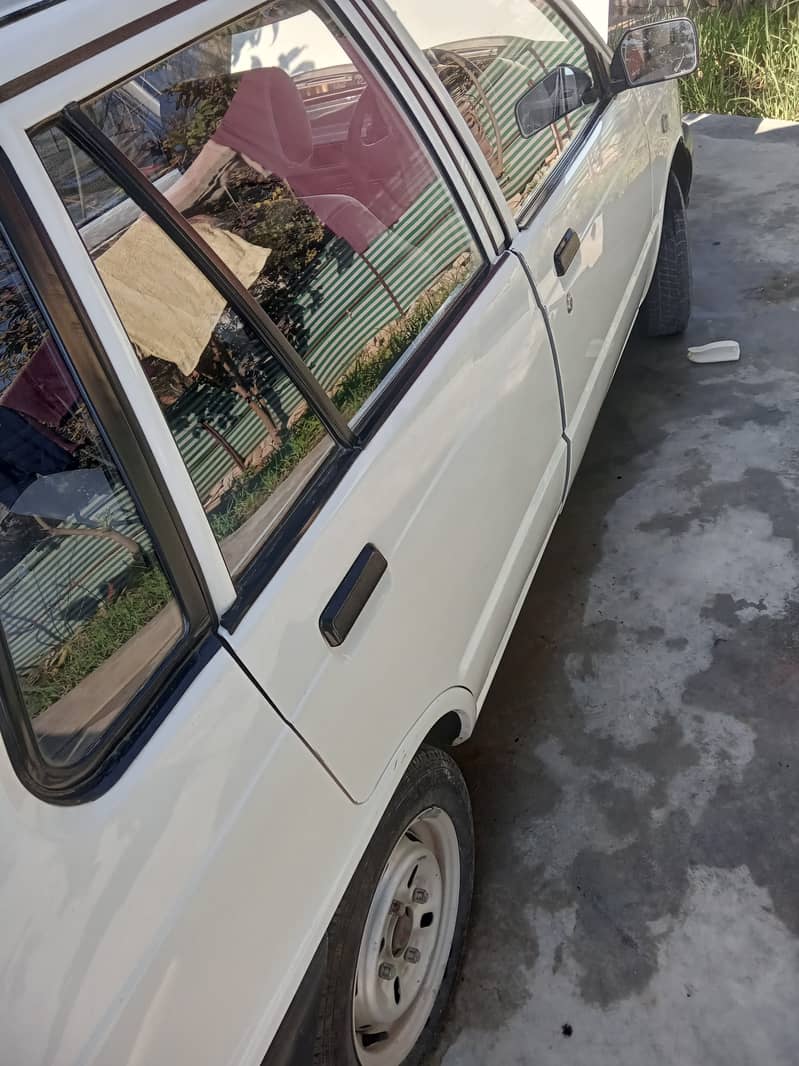 Suzuki Mehran VX 2017 Euro 8