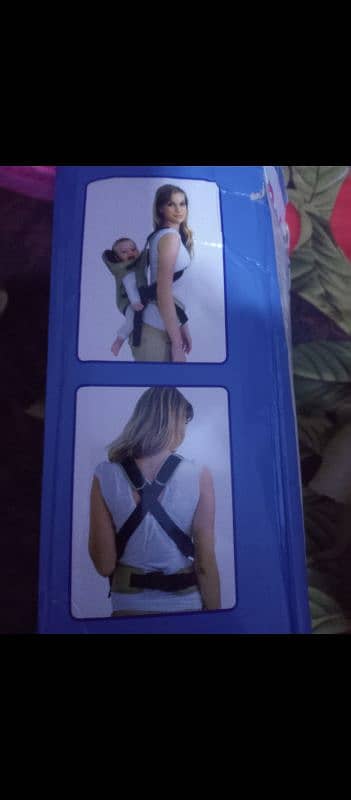 baby carrier 1