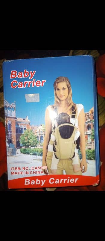 baby carrier 4