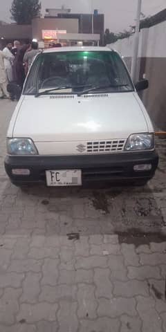 Suzuki Mehran VX 2015 / 03009789311