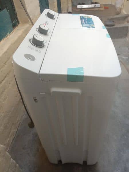 Dawlance DW 6550 W Twin Tub Washing Machine 2