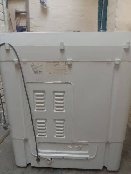 Dawlance DW 6550 W Twin Tub Washing Machine 3