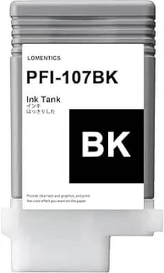 Ink Jet printer Lomentics PF-107mBK