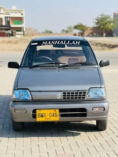 Suzuki Mehran VXR 2018