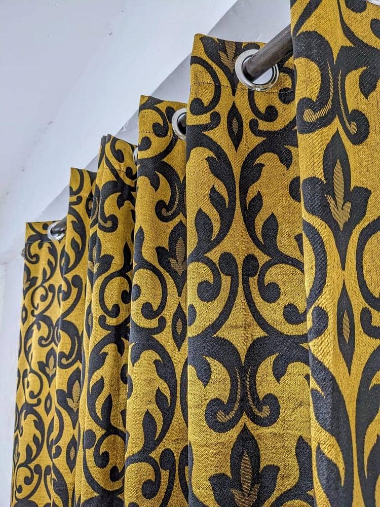 New Plan and printed curtains for sale FREE DELIVERY ALL OVER PAKISTAN 0