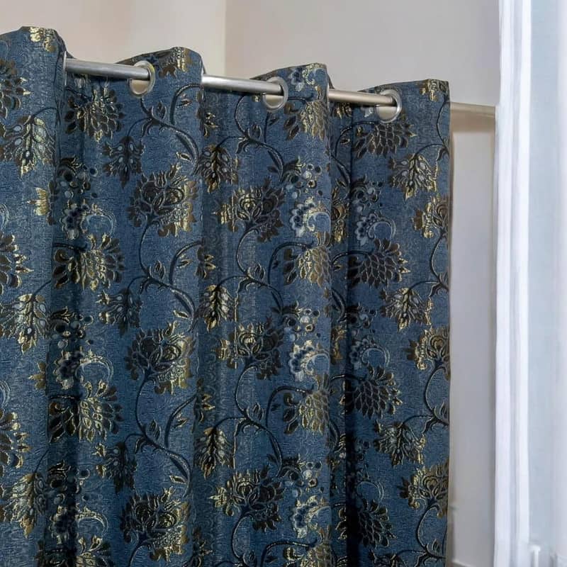 New Plan and printed curtains for sale FREE DELIVERY ALL OVER PAKISTAN 8