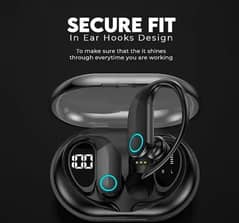 G37Pro TWS True Wireless Earbuds Text atWhatsapp03416353618orOrder