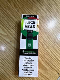 Juice head double Apple pod 3000 puffs